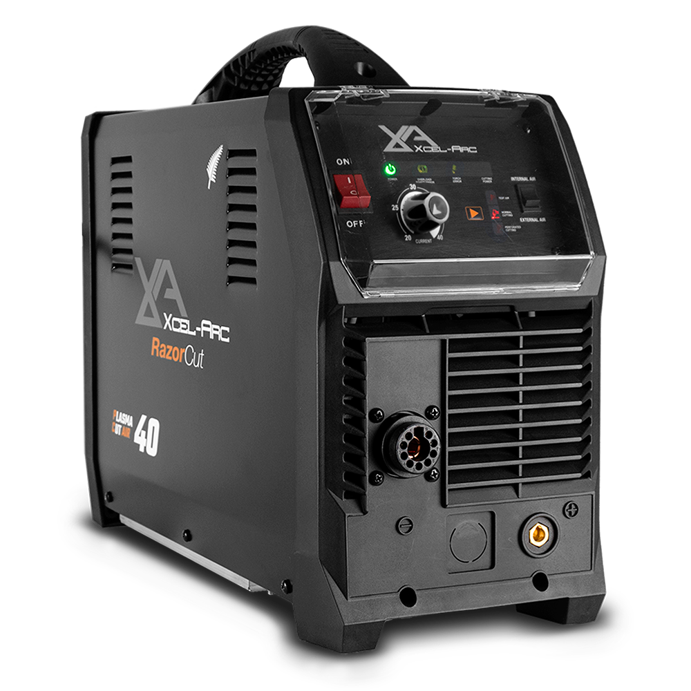 RAZOR™ CUT 40 Plasma Cutter | Xcel-Arc® Welding Supplies